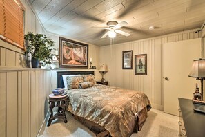 شقة (2 Bedrooms) | المنشأة من الداخل