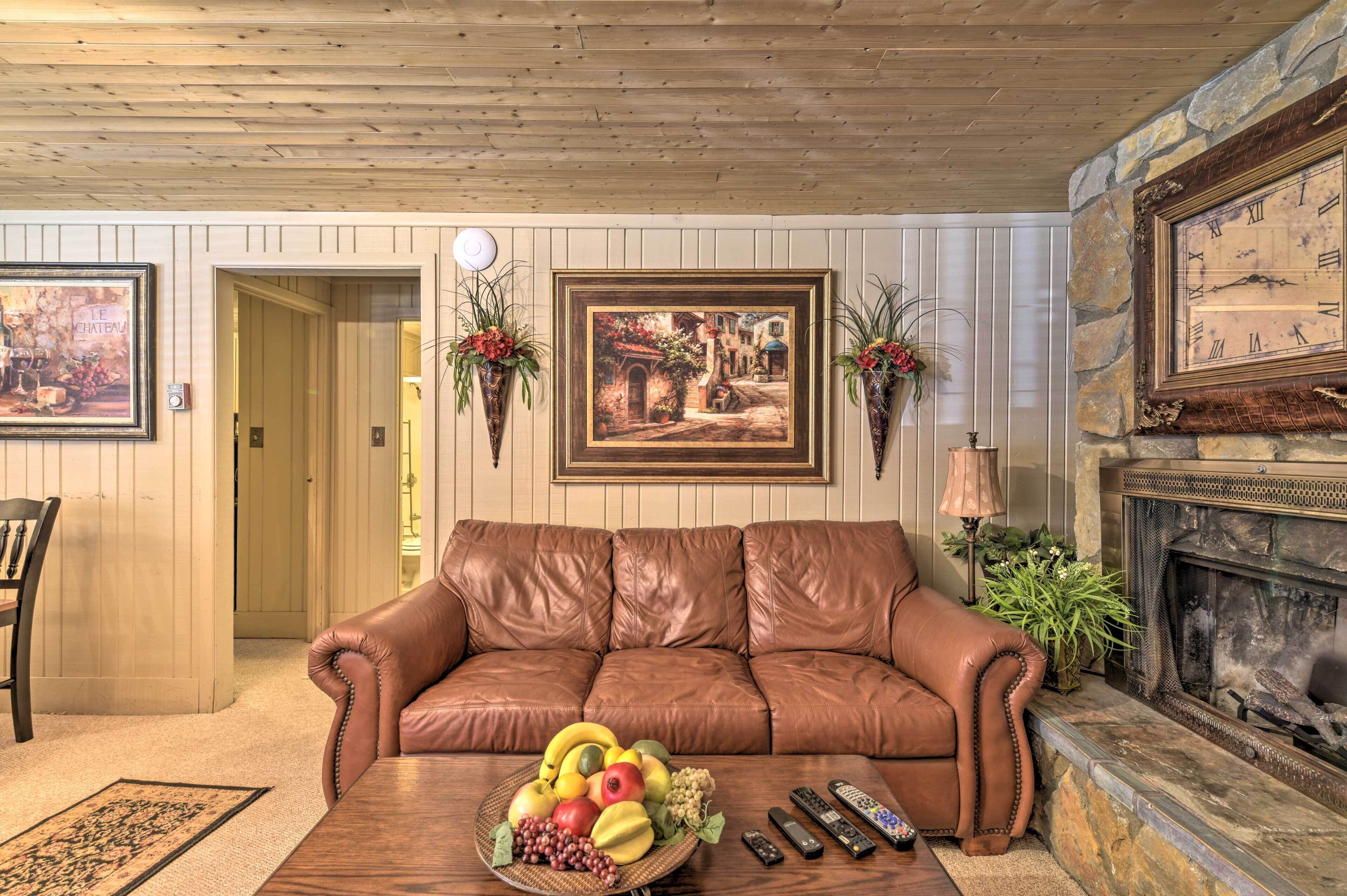 Apartment (2 Bedrooms) | Interior