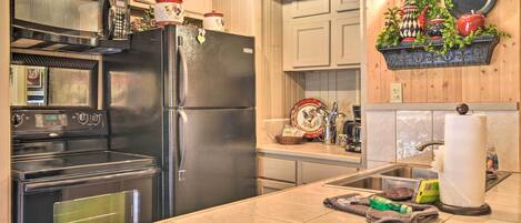 Apartment (2 Bedrooms) | Interior