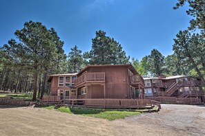 شقة (2 Bedrooms) | المنشأة من الداخل