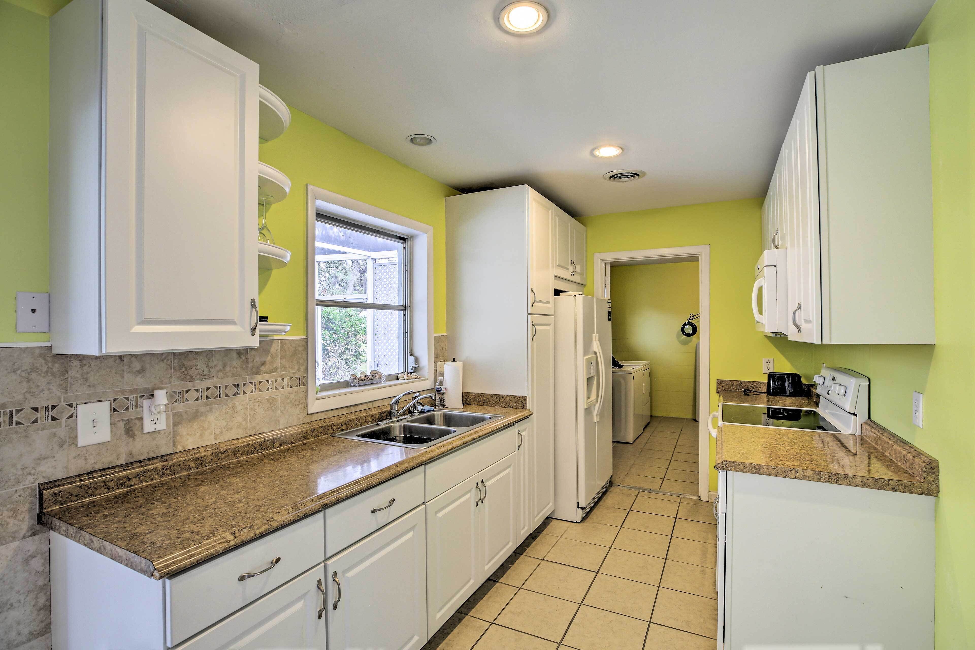 Rumah (3 Bedrooms) | Interior