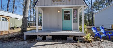 شقة (0 Bedroom) | المنشأة من الخارج