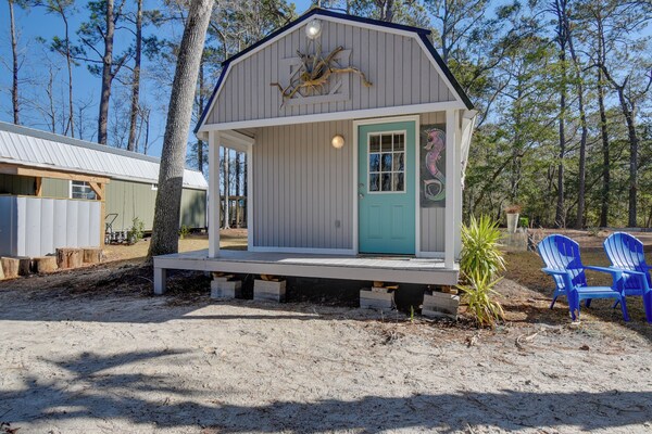 Cozy Calabash Studio ~ 4 Mi To Sunset Beach! - Sunset Beach, NC