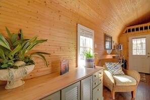 Lägenhet (0 Bedroom) | Interiör