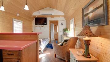 Lägenhet (0 Bedroom) | Interiör