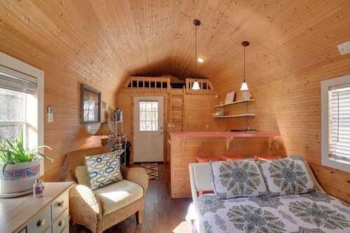 Cozy Calabash Studio ~ 4 Mi to Sunset Beach!