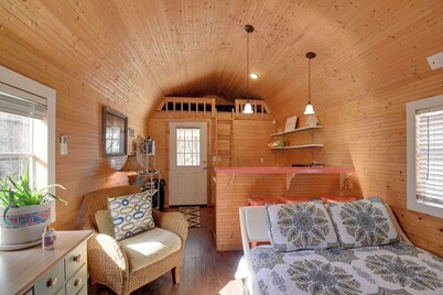 コージー カラバシュ スタジオ ー 4 ミ トゥ サンセット ビーチ !