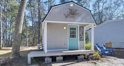 Cozy Calabash Studio ~ 4 Mi to Sunset Beach!