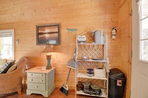 Lägenhet (0 Bedroom) | Interiör