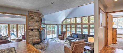 独立别墅 (4 Bedrooms) | 住宿正面