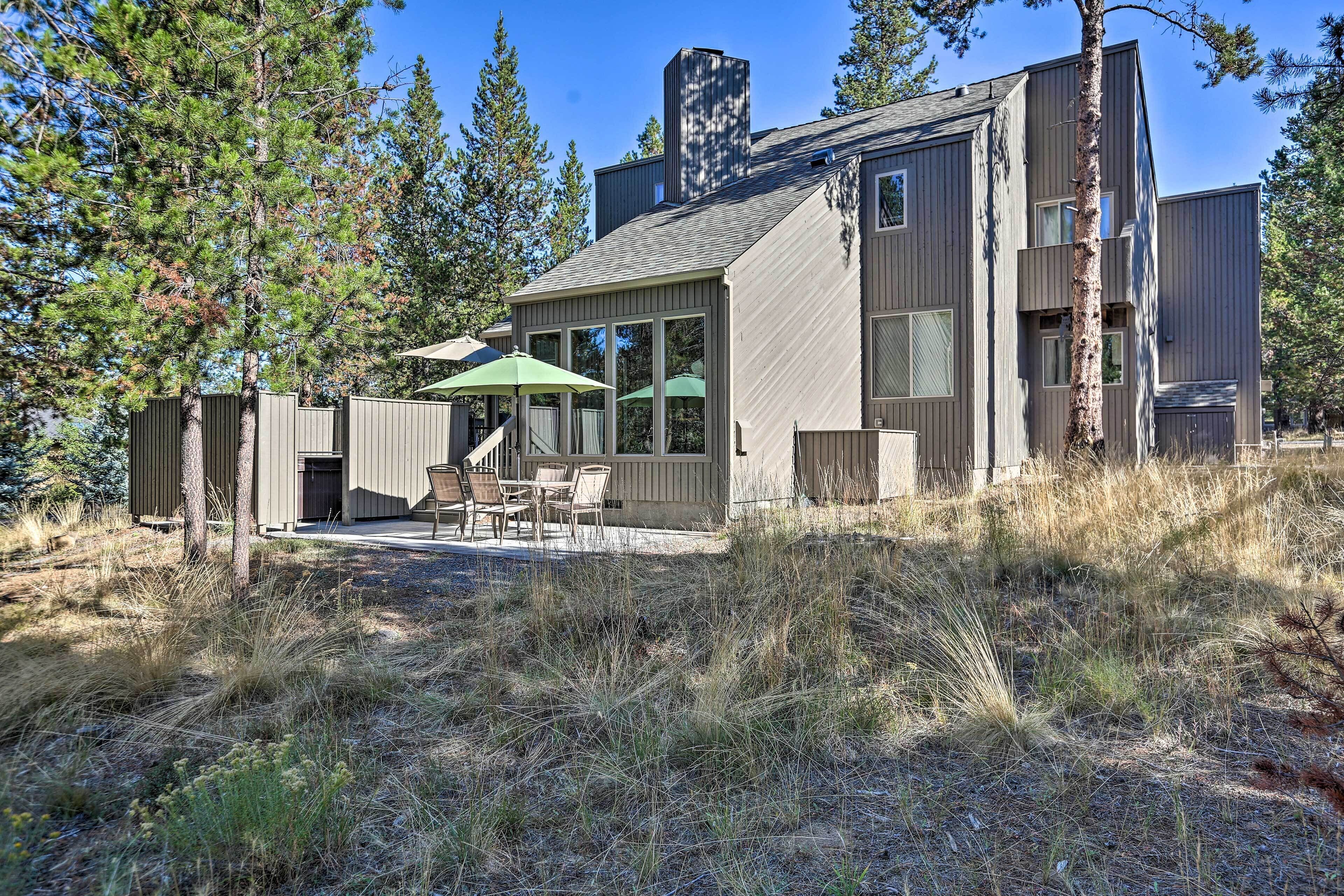 Ferienhaus (4 Bedrooms) | Innenbereich