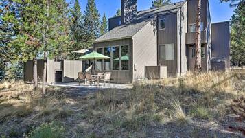 Ferienhaus (4 Bedrooms) | Innenbereich