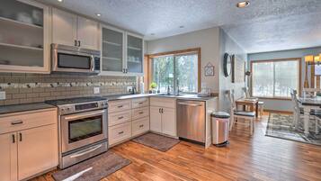 Ferienhaus (4 Bedrooms) | Innenbereich