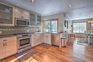 Hus (4 Bedrooms) | Interiör