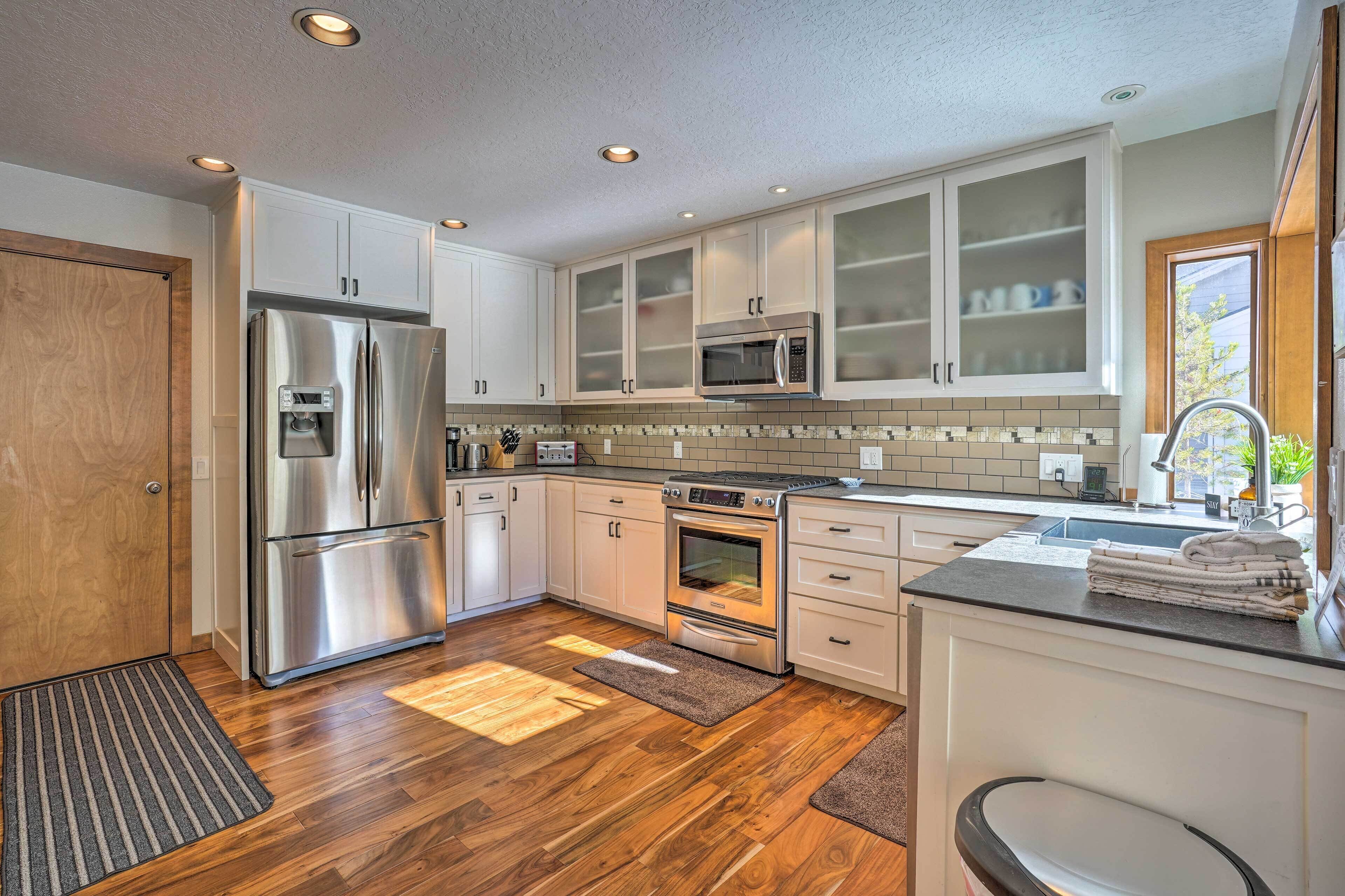 独立别墅 (4 Bedrooms) | 住宿内部