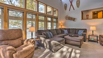 Ferienhaus (4 Bedrooms) | Innenbereich