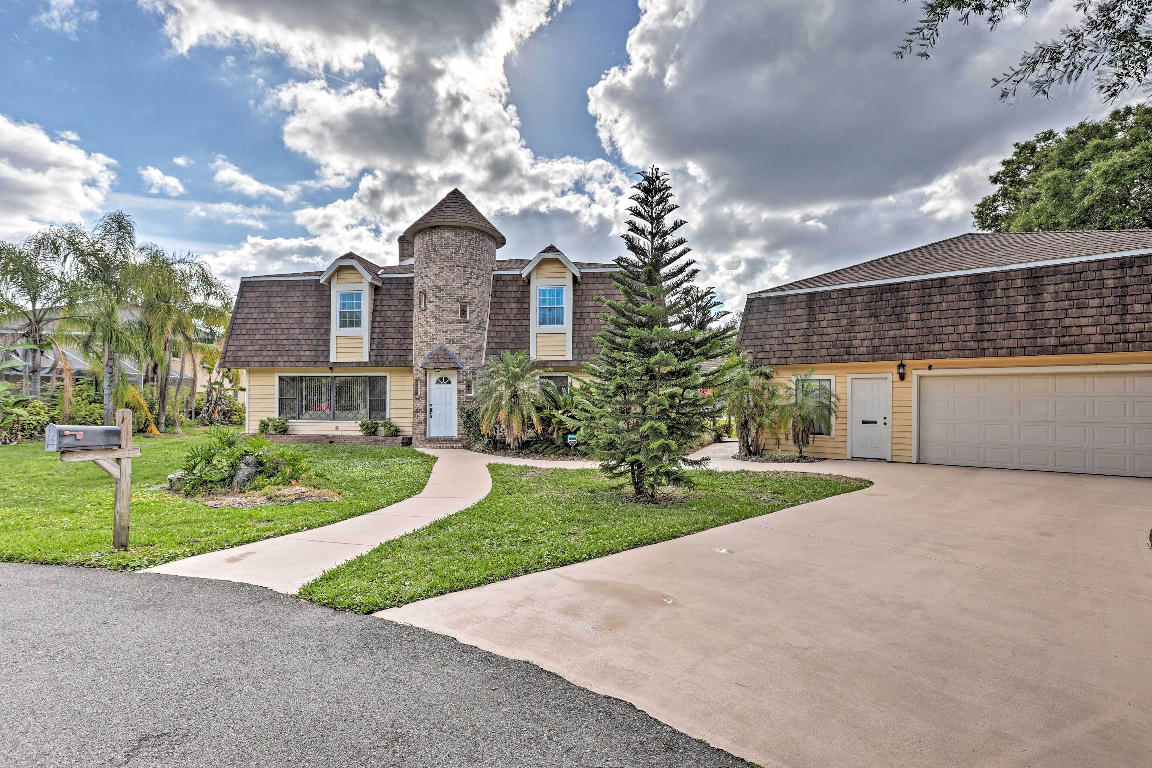 Casa (3 Bedrooms) | Parte interna