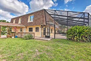 Ferienhaus (3 Bedrooms) | Innenbereich