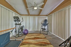 บ้านพัก (3 Bedrooms) | ภายใน