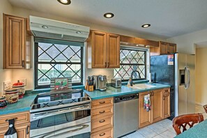 Ferienhaus (3 Bedrooms) | Innenbereich