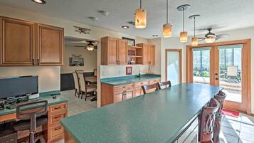 Casa (3 Bedrooms) | Parte interna