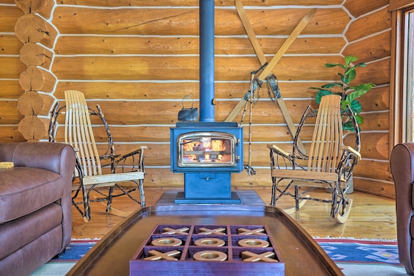 Hus (4 Bedrooms) | Innvendig