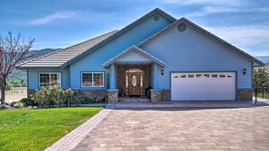 Exterior - Home on 5 Acres w/ Hot Tub, Grill & Fire Pit (Aguanga)