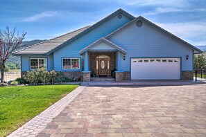 Exterior - Home on 5 Acres w/ Hot Tub, Grill & Fire Pit (Aguanga)