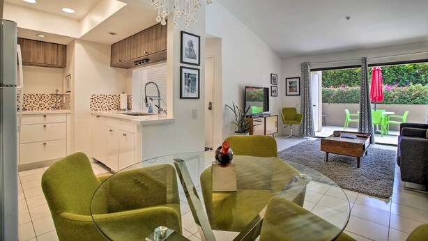 Apartemen (2 Bedrooms) | Interior