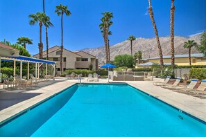 Apartment (2 Bedrooms) | Interior - Palm Springs Retreat w/ Pool Access, Near Downtown (Palm Springs)