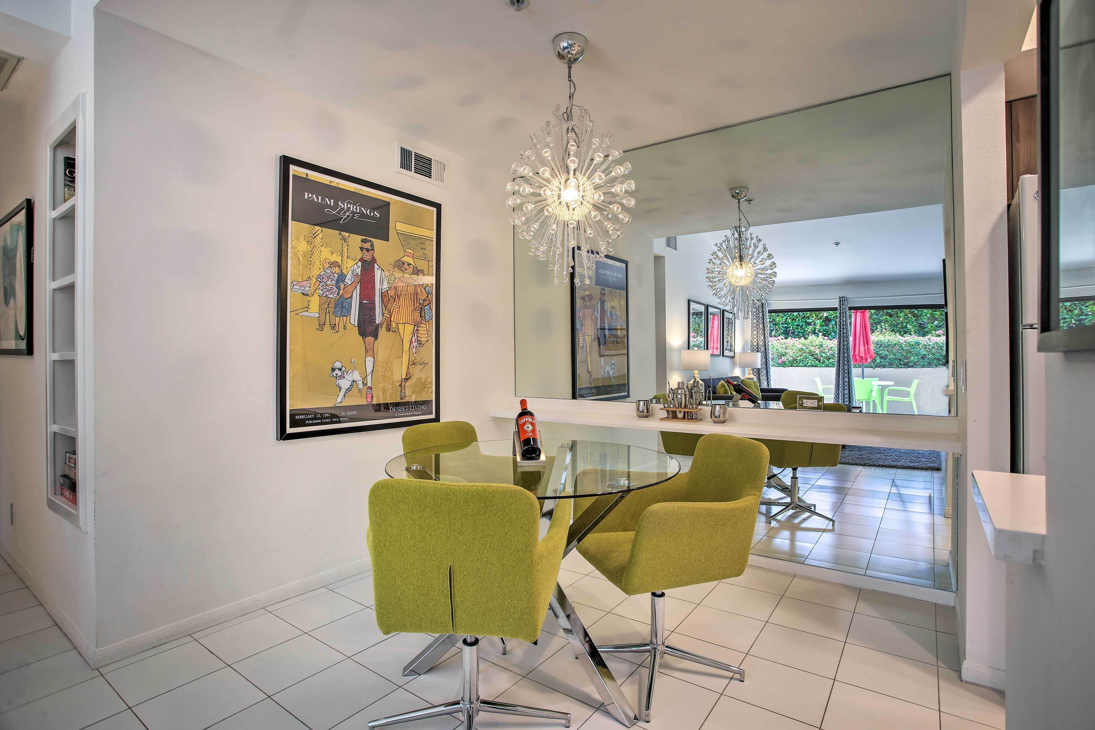 Apartment (2 Bedrooms) | Interior