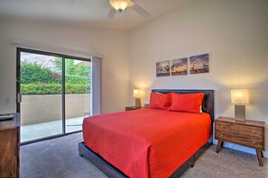 Apartment (2 Bedrooms) | Interior - Palm Springs Retreat w/ Pool Access, Near Downtown (Palm Springs)