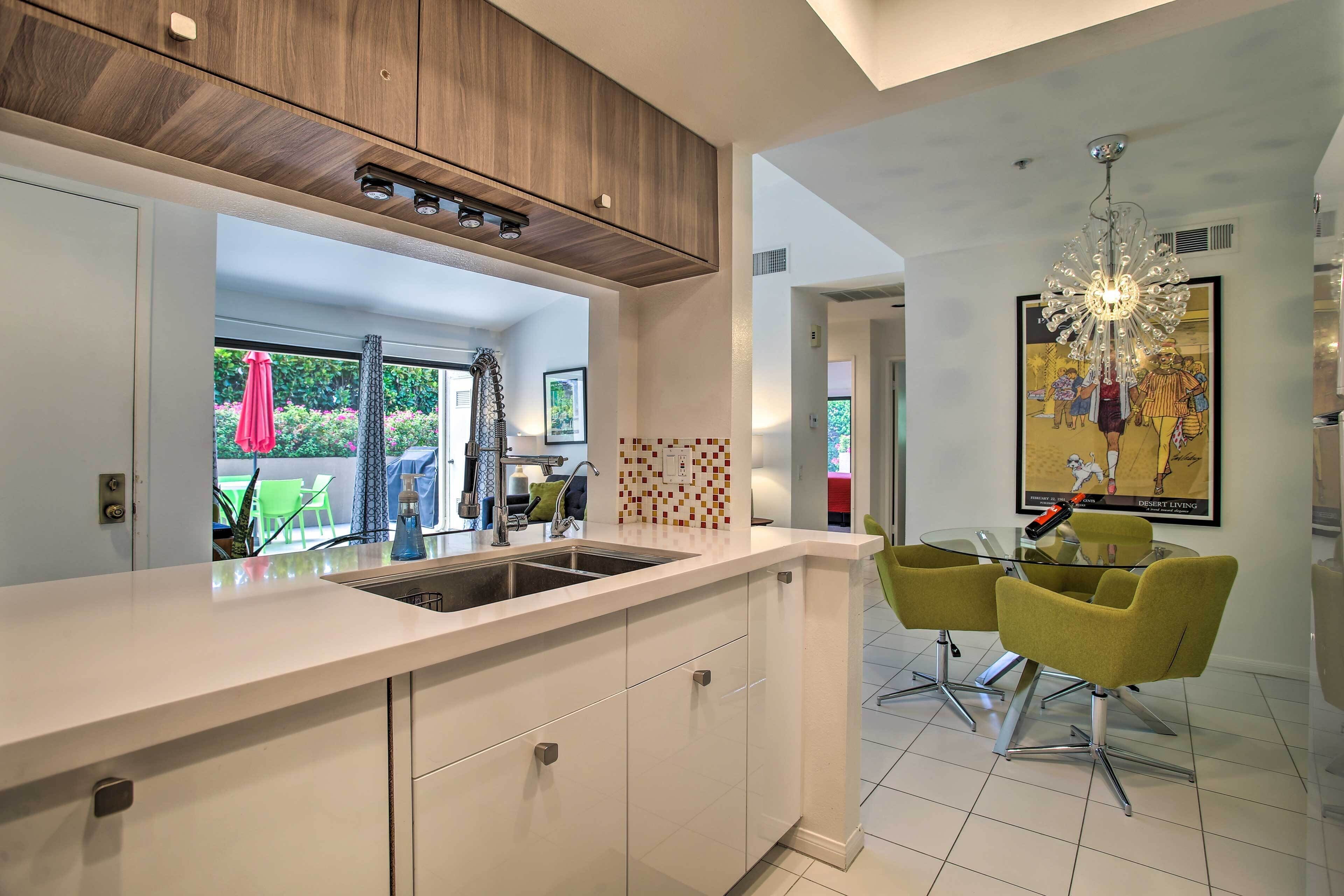 Apartment (2 Bedrooms) | Interior