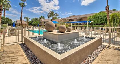 Palm Springs Retreat w/ Pool Access, Near Downtown