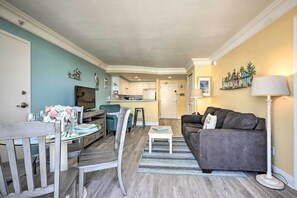 Appartement (1 Bedroom) | Intérieur