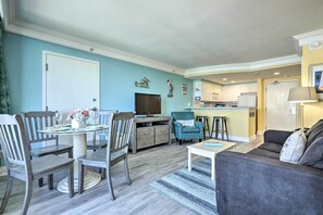 Appartement (1 Bedroom) | Intérieur