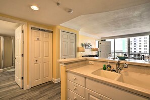 Apartment (1 Bedroom) | Innenbereich