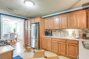 獨棟房屋 (3 Bedrooms) | 住宿內部