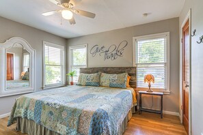 Ferienhaus (3 Bedrooms) | Innenbereich