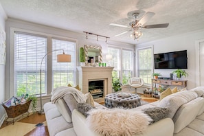 獨棟房屋 (3 Bedrooms) | 住宿內部