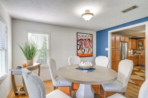 Ferienhaus (3 Bedrooms) | Innenbereich