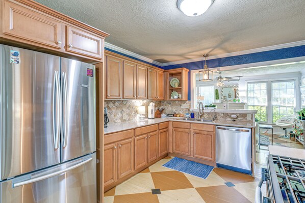 獨棟房屋 (3 Bedrooms) | 住宿內部