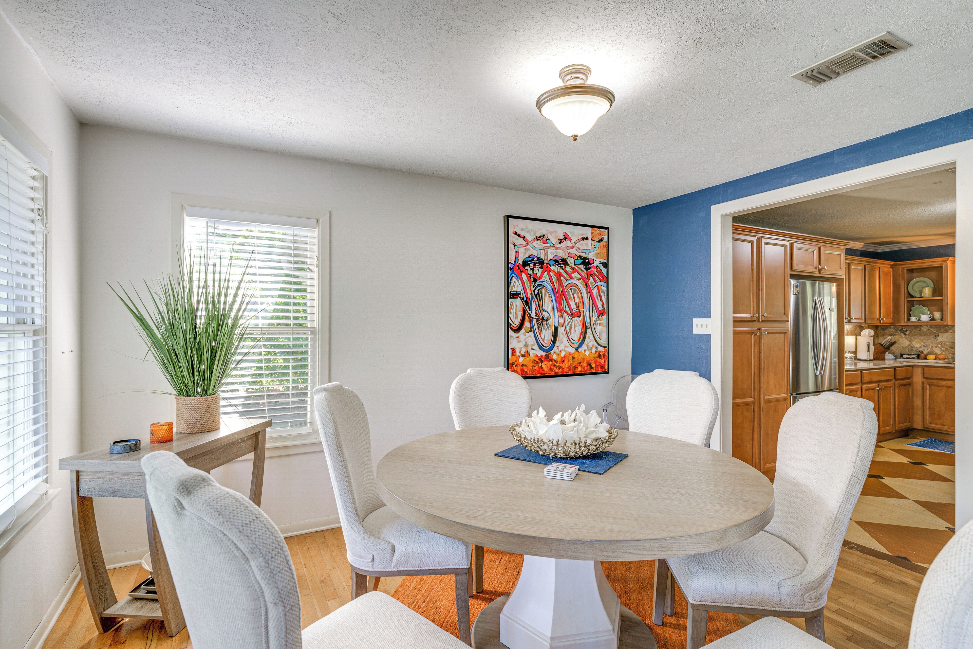 獨棟房屋 (3 Bedrooms) | 住宿內部