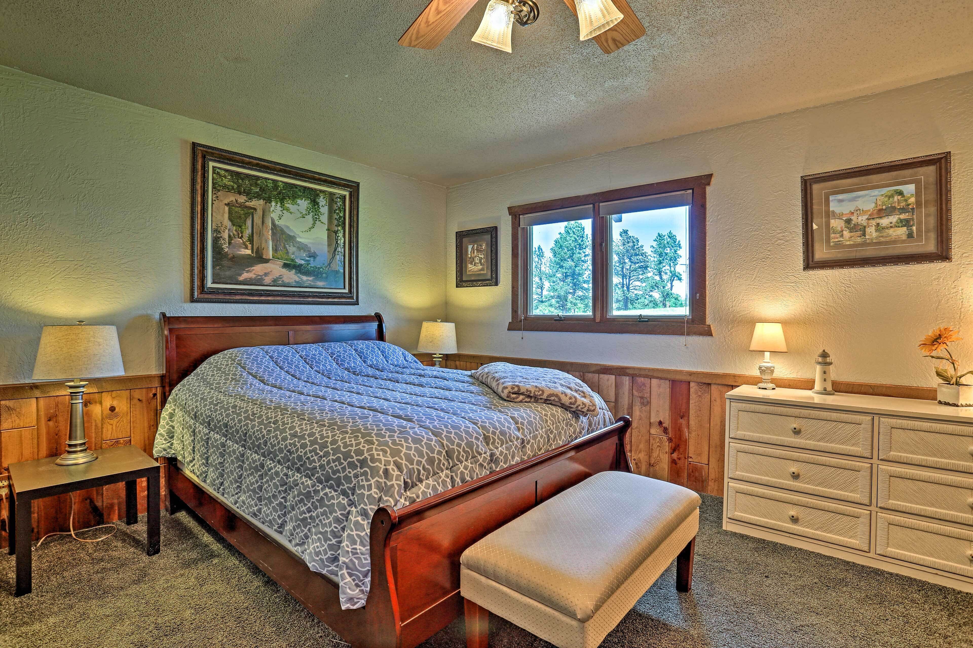 Rumah (3 Bedrooms) | Interior