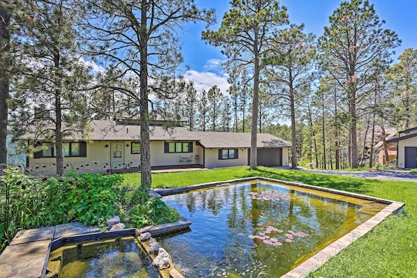 Maison (3 Bedrooms) | Façade de l’hébergement