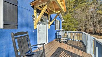 Cottage (2 Bedrooms) | Interior