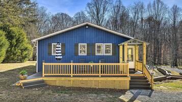Cottage (2 Bedrooms) | Interior