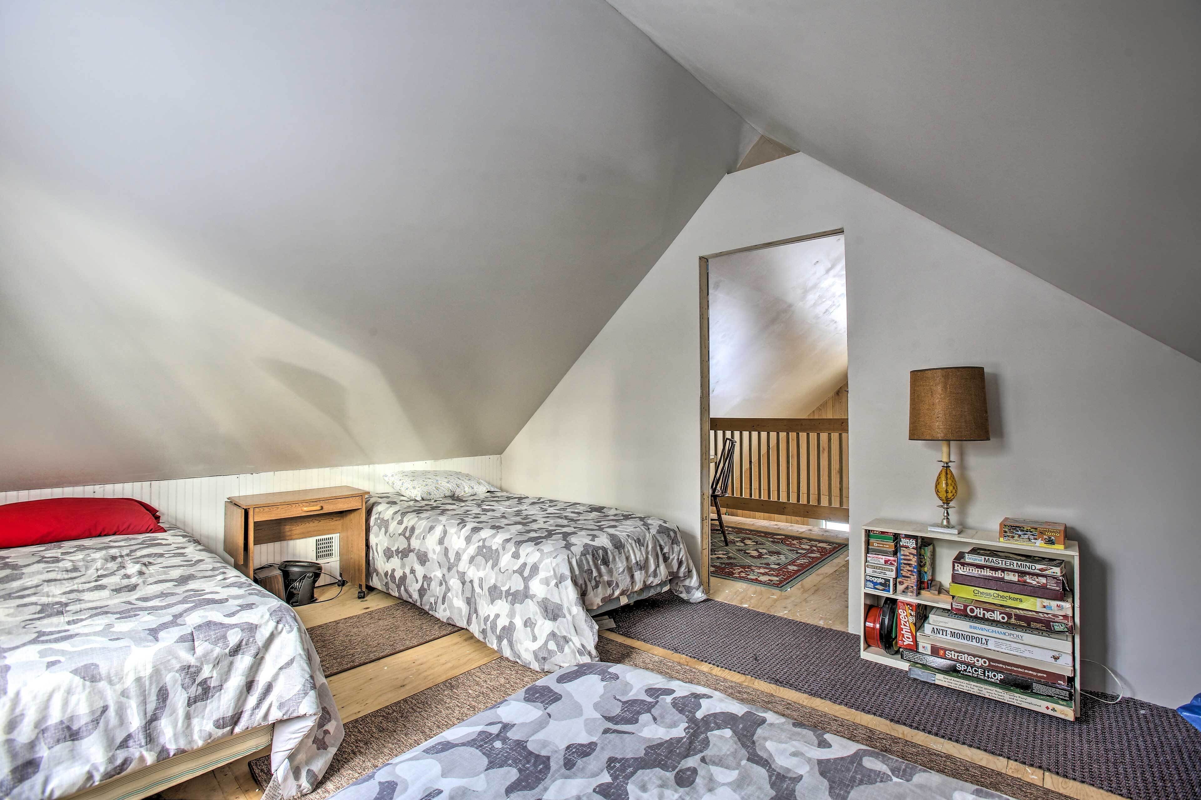 Casa (2 Bedrooms) | Interior