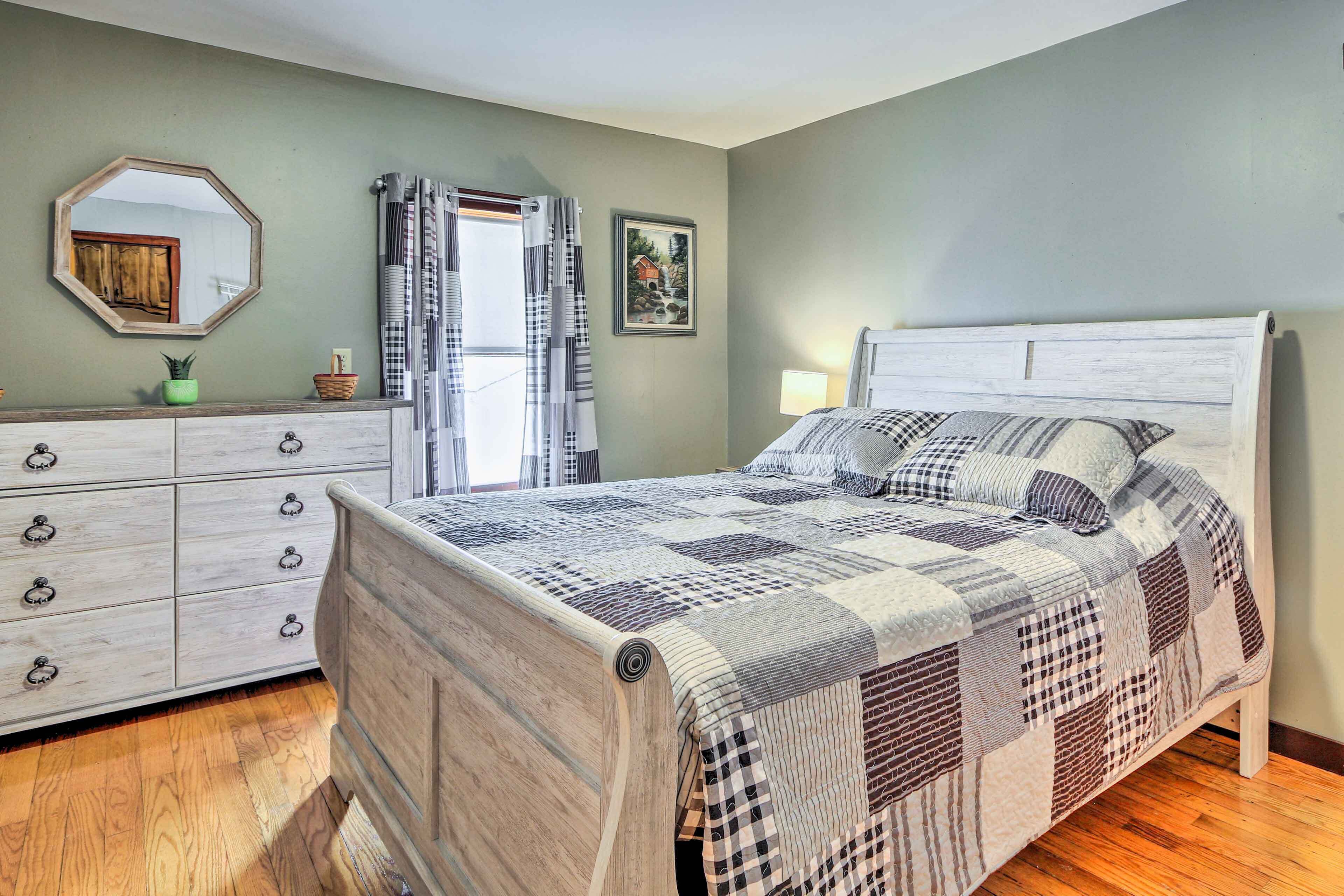 Maison (3 Bedrooms) | Intérieur