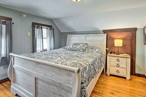 Ferienhaus (3 Bedrooms) | Innenbereich